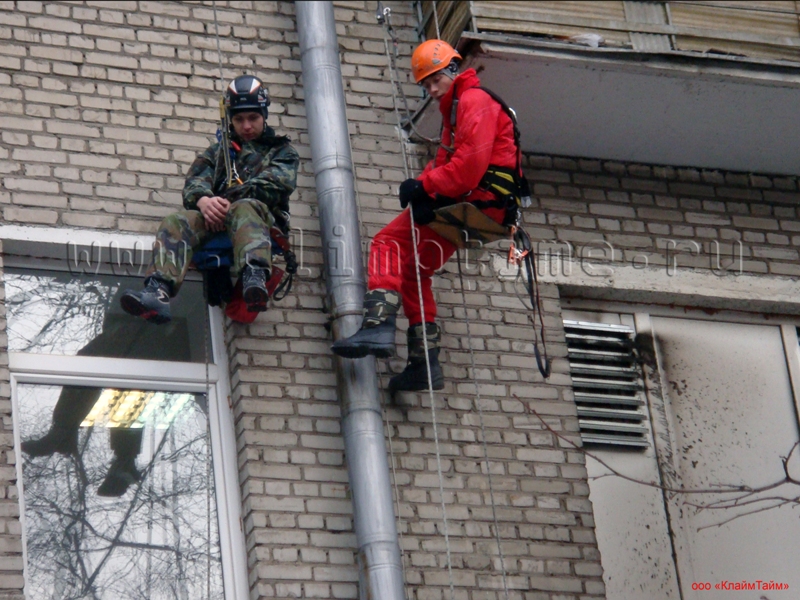 Услуги по монтажу воздуховодов в Москве